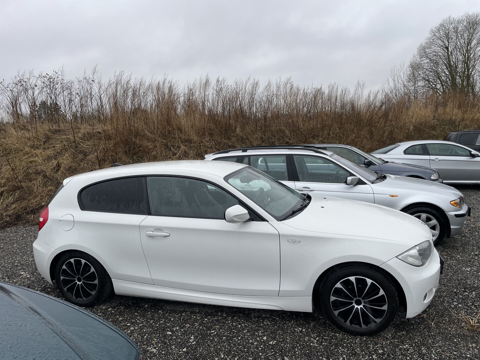 BMW 116 2010, photo 7/39