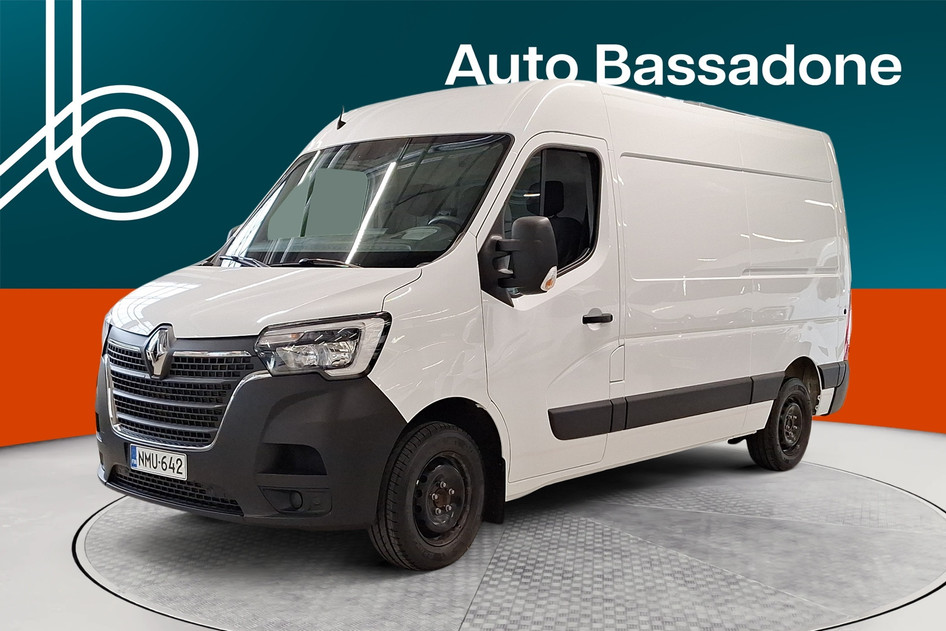 Renault Master, 2023, 2.3, 110 kW, dyzelinas, mechaninė, priekiniai varomieji ratai