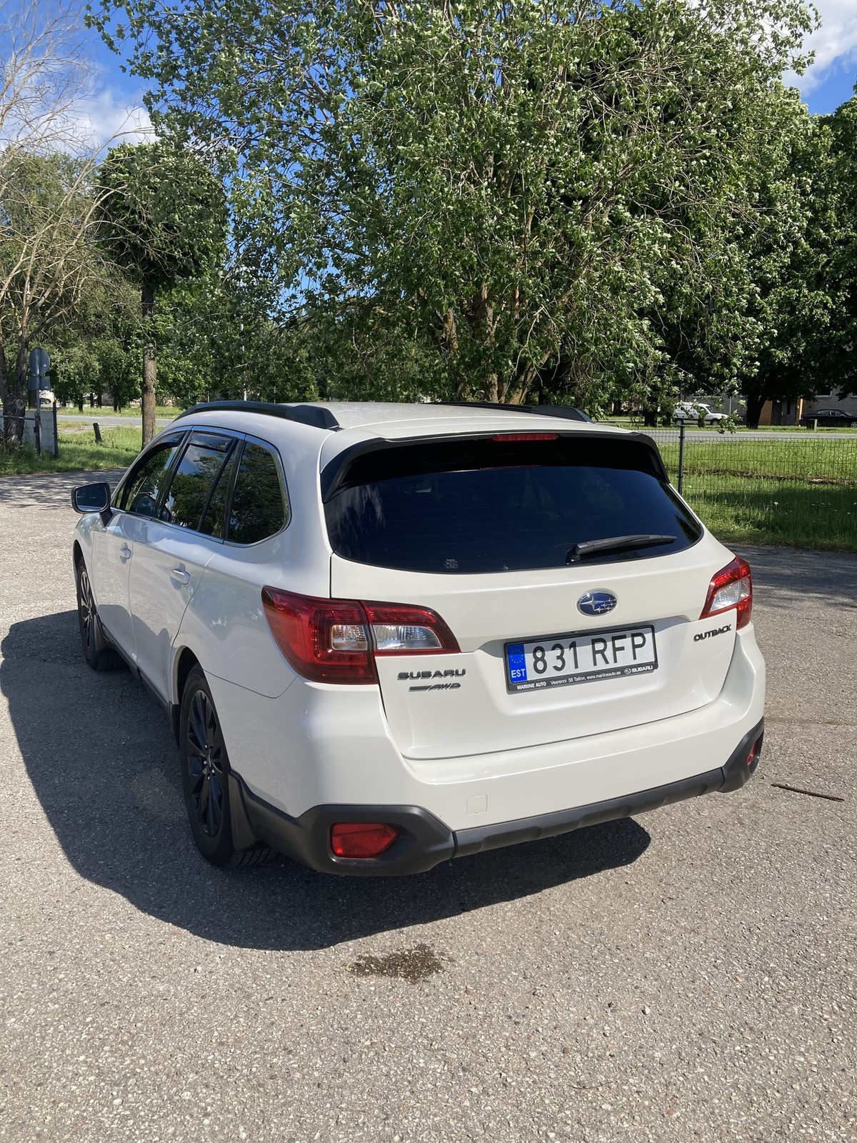 Subaru Outback 2019, kuva 5/9