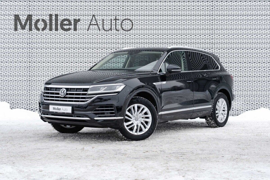 Volkswagen Touareg, 2020, 3.0, 170 kW, dyzelinas, automatinė
