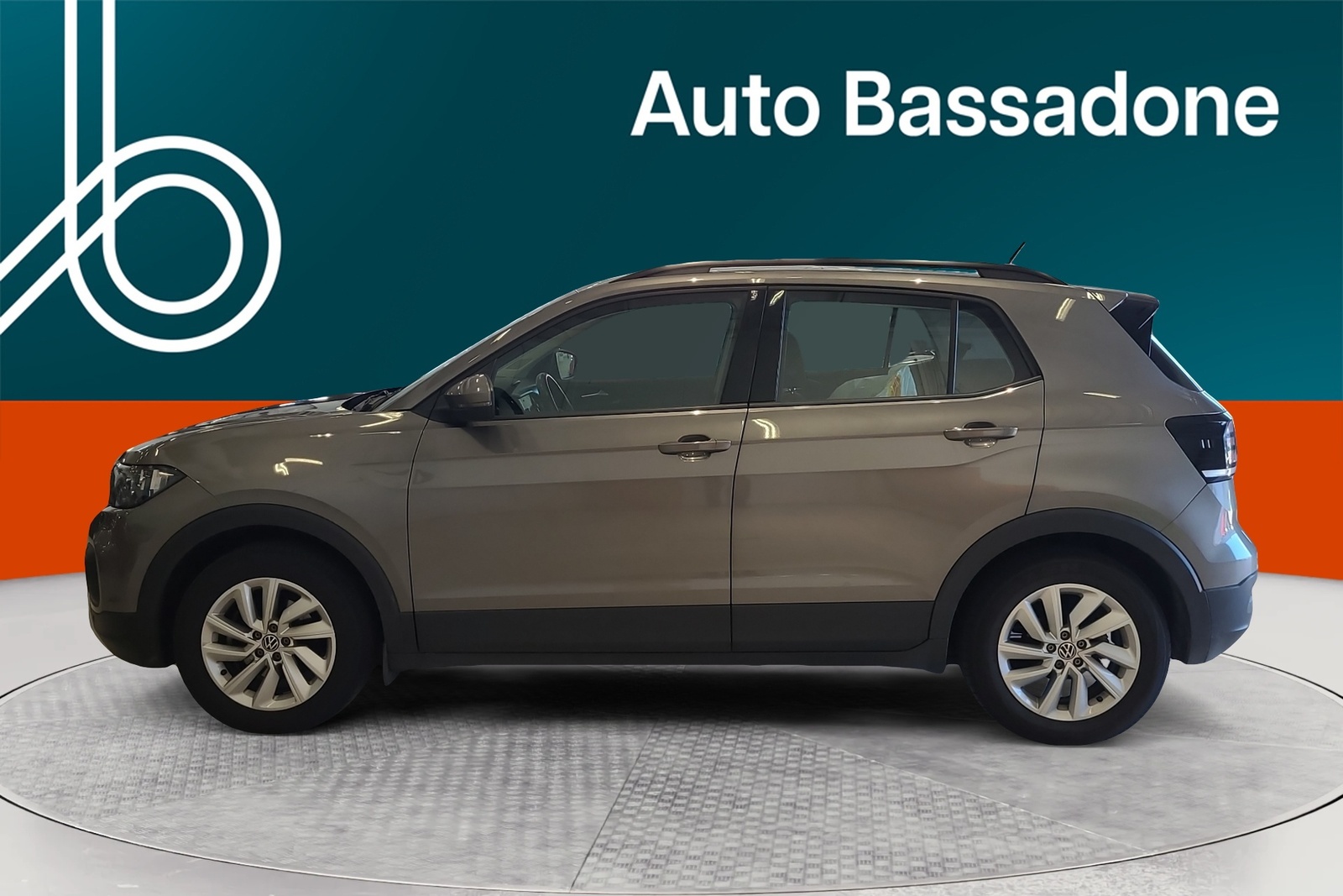 Volkswagen T-Cross 2021, photo 2/10