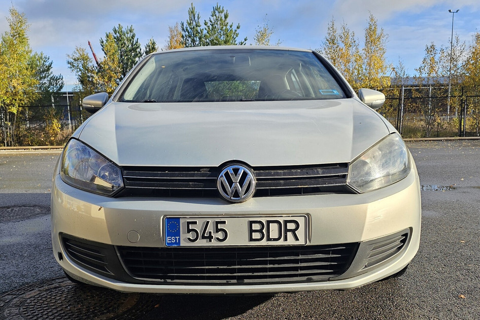 Volkswagen Golf, 2011, 1.4, 90 kW, petrol, manual, front-wheel drive