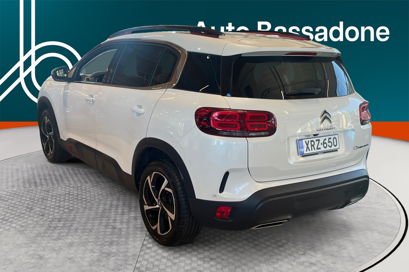 Citroën C5 Aircross 2021, photo 3/22