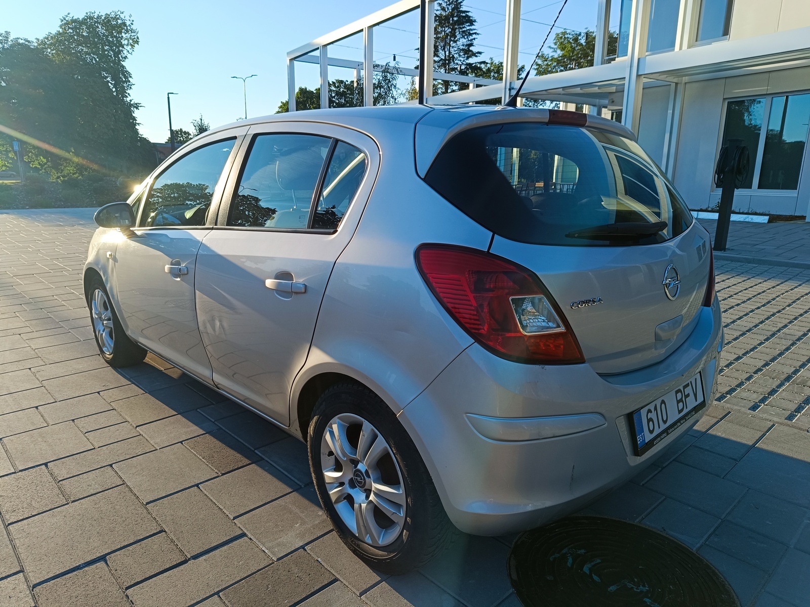 Opel Corsa 1.2 63kW 2011, photo 7/10