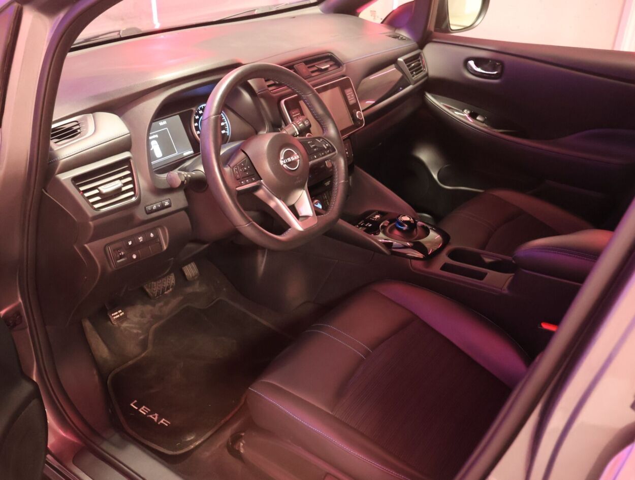 Nissan Leaf 2023, kuva 7/12