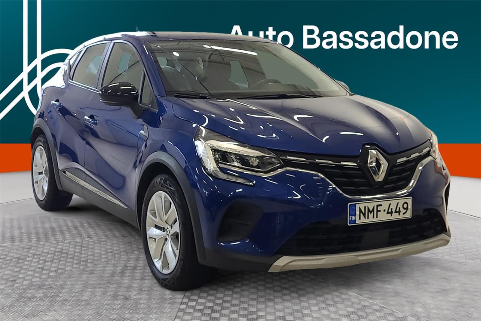 Renault Captur 2021, photo 7/32