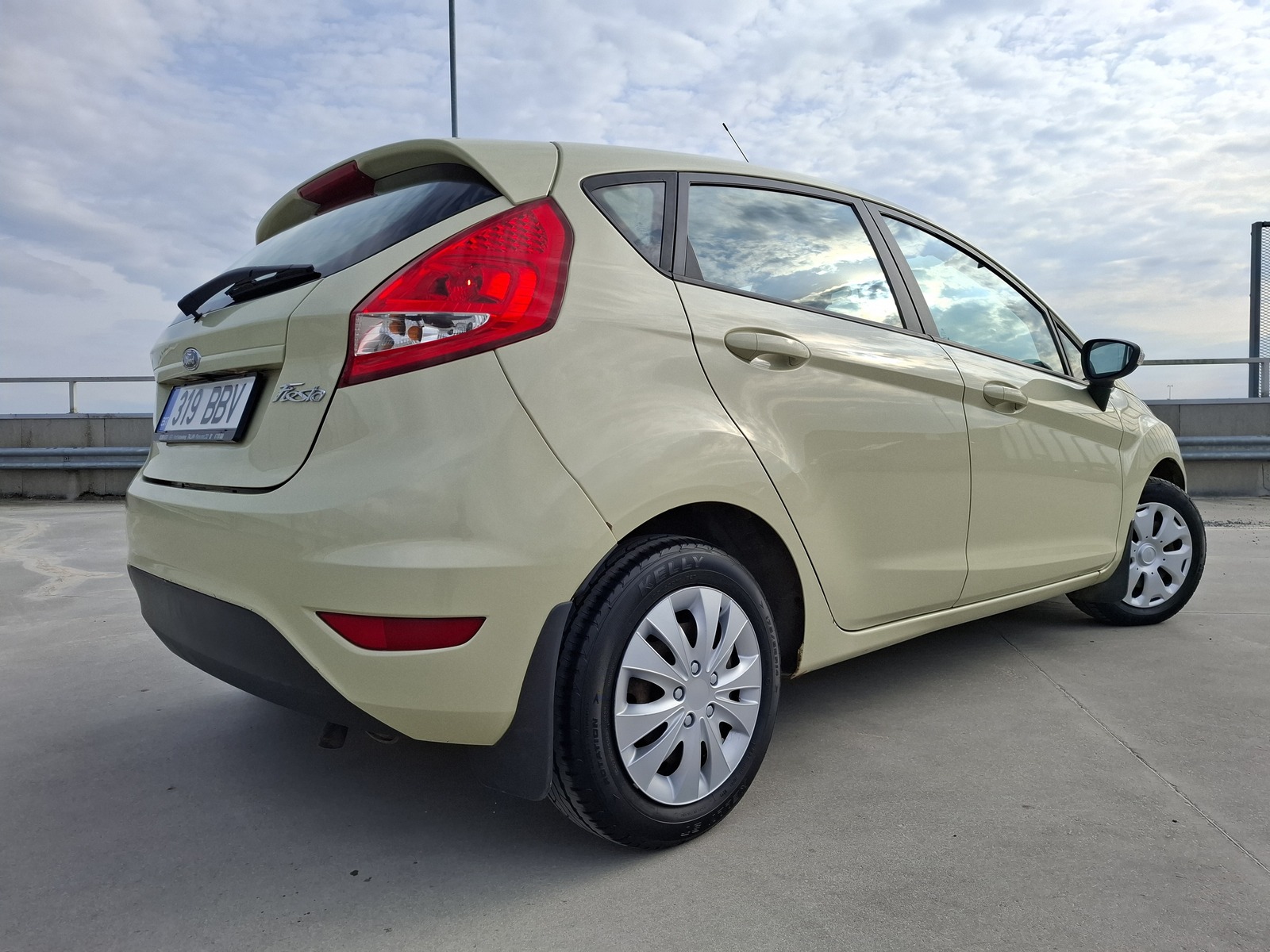 Ford Fiesta 2009, kuva 4/29