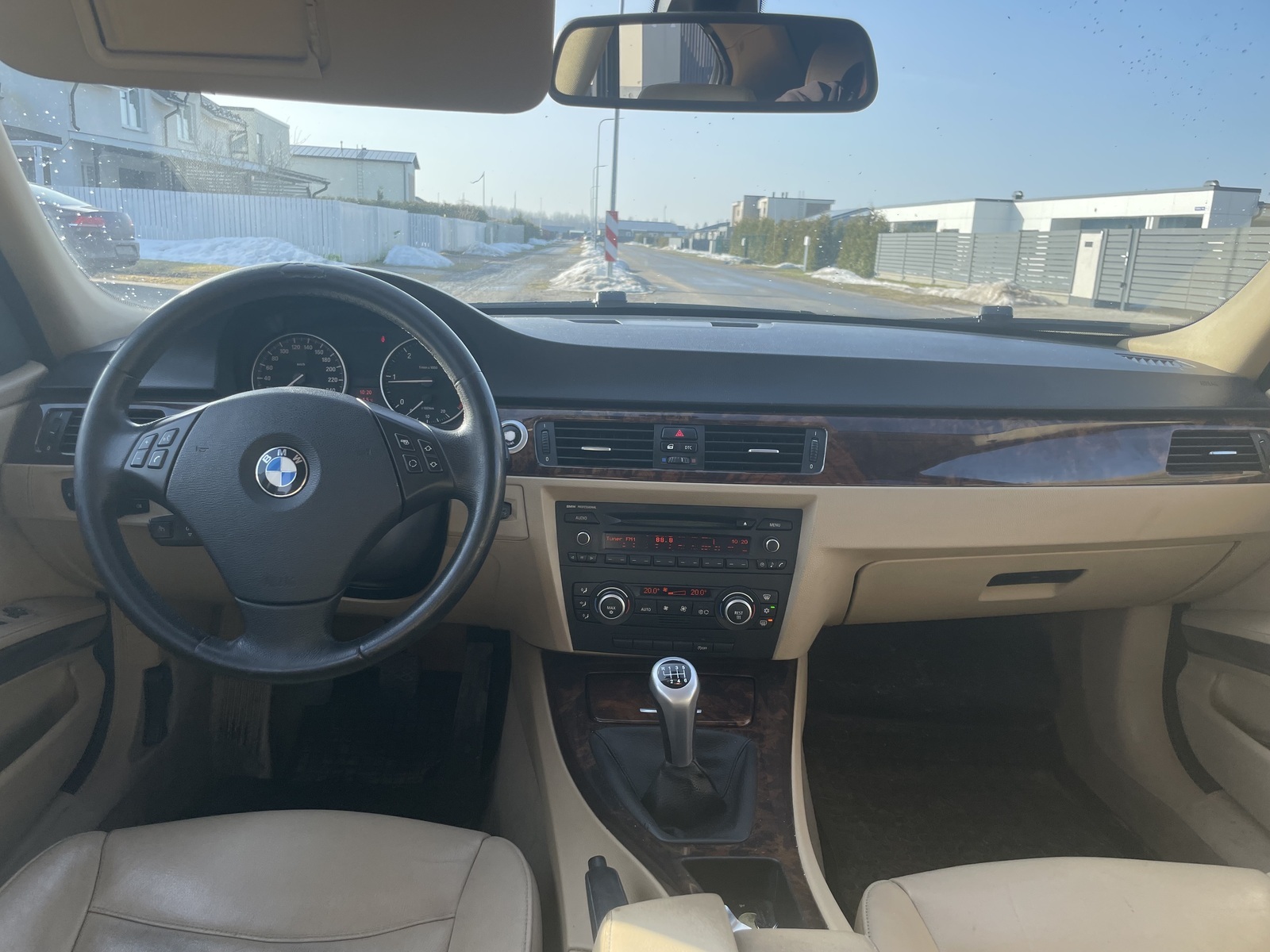 BMW 318 2007, kuva 5/13
