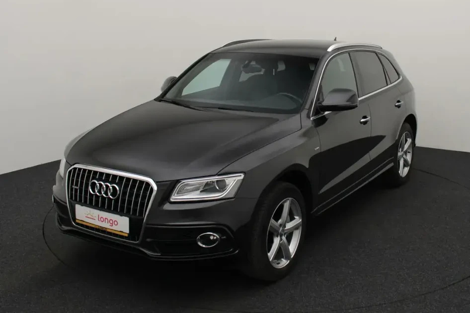 Audi Q5, 2015, 2.0, 165 kW, bensiin, automaat, nelikvedu