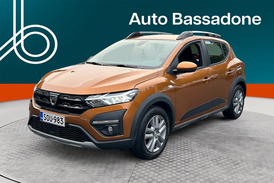 Dacia Sandero, 2022, 1.0, 67 kW, petrol, manual, front-wheel drive