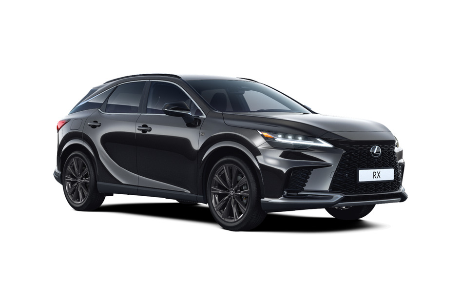 Lexus RX, гибрид (бензин/электричество), автомат, полный привод