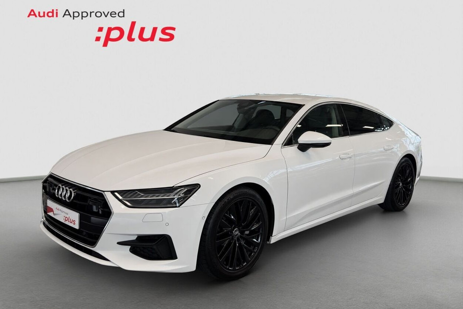 Audi A7, 2019, 3.0, 210 kW, hybrid (diesel/electric), automatic, all-wheel drive