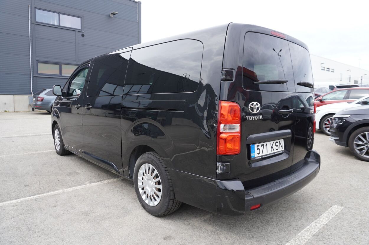 Toyota ProAce 2020, kuva 2/10