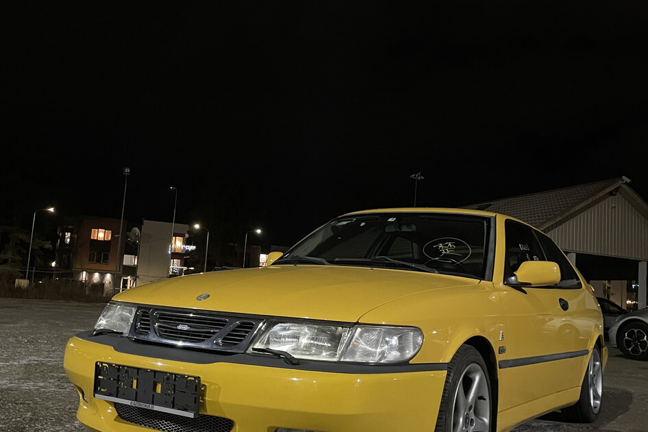 Saab 9-3, 1999, 2.3, 169 kW, petrol, manual, front-wheel drive