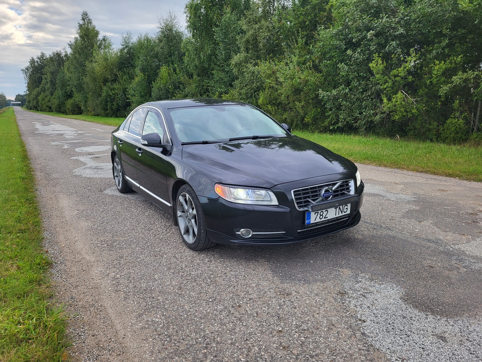 Volvo S80 2.4 151kW