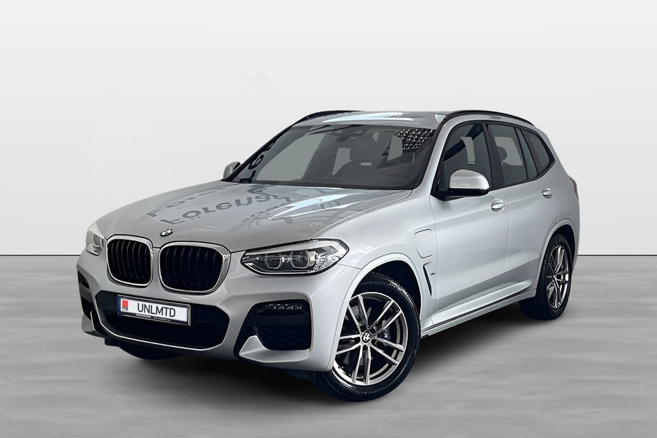 BMW X3, 2021, 2.0, hübriid (bensiin/elekter), automaat, nelikvedu