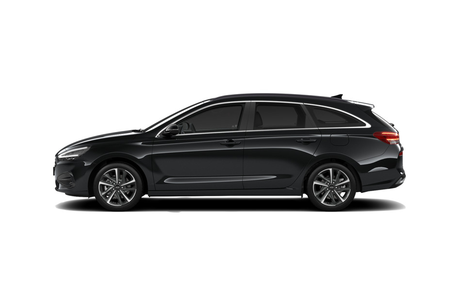 Hyundai i30, 1.6, 110 kW, petrol, automatic, front-wheel drive