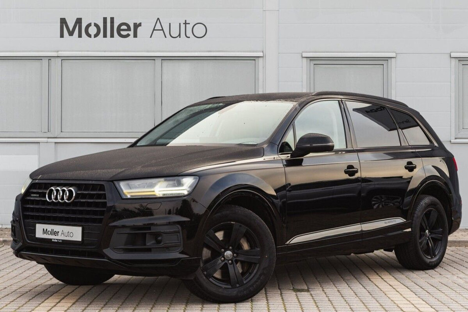 Audi Q7, 2019, 3.0, 210 kW, дизель, автомат, полный привод