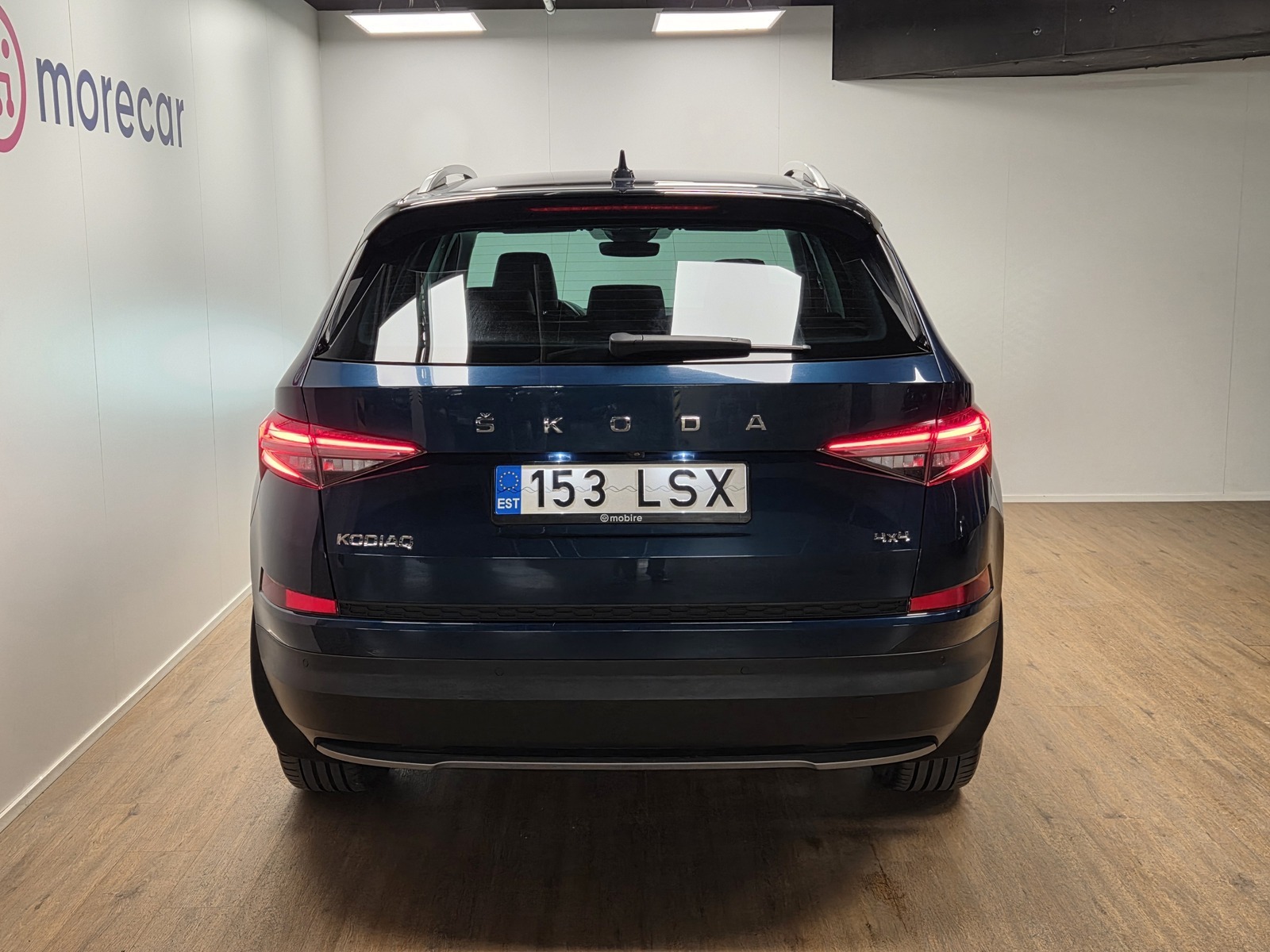 Škoda Kodiaq FL 2022, photo 5/24