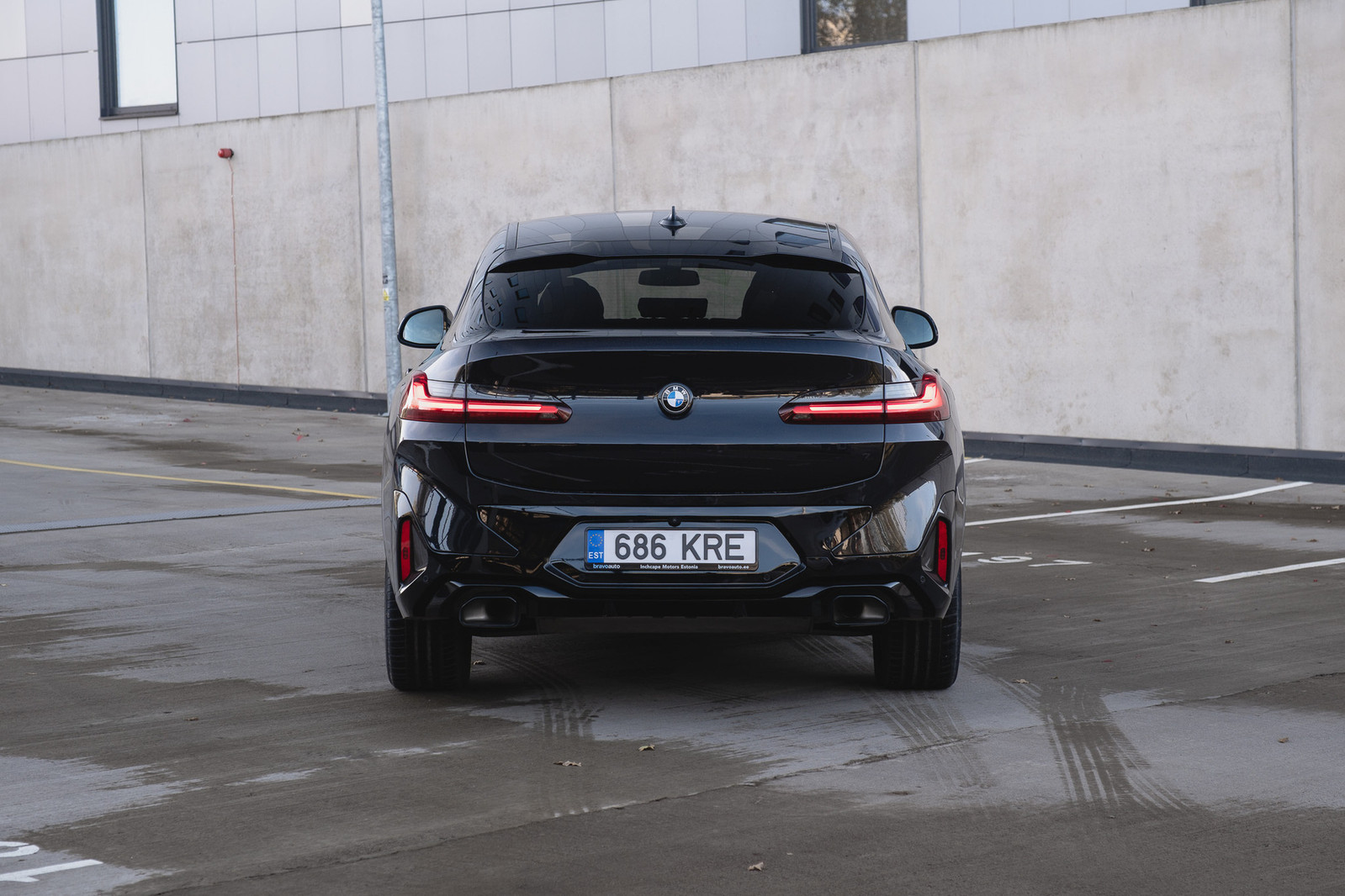 BMW X4 2022, kuva 5/38