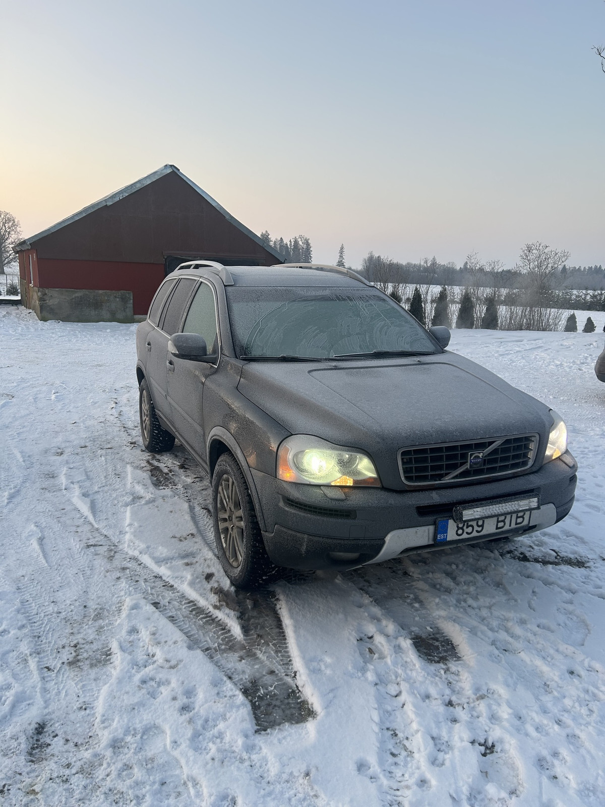 Volvo XC90