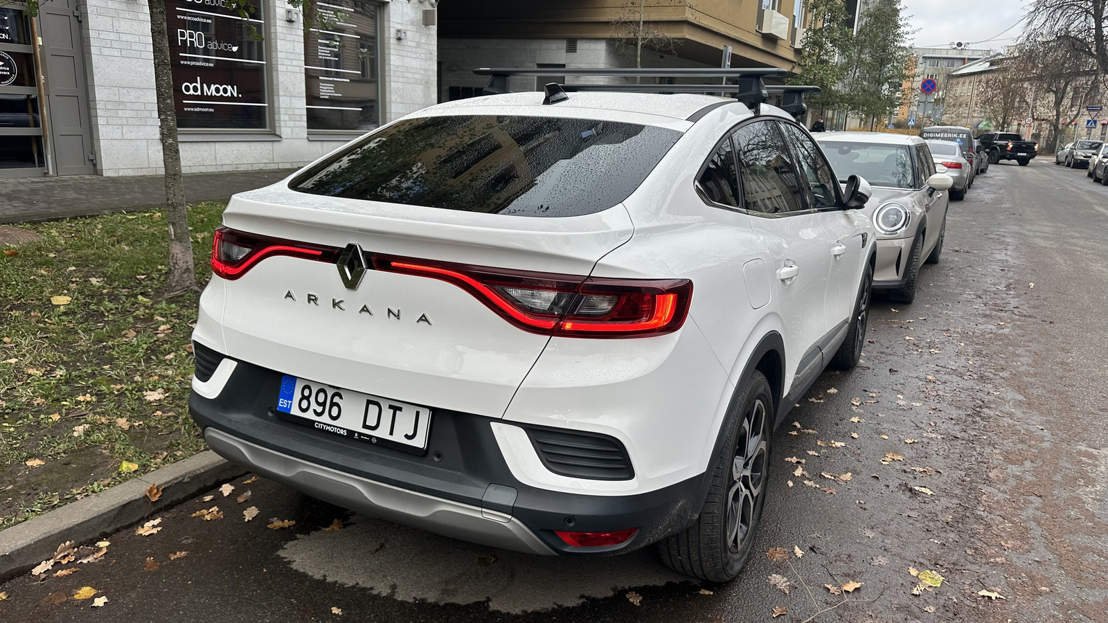 Renault Arkana 2022, photo 2/5