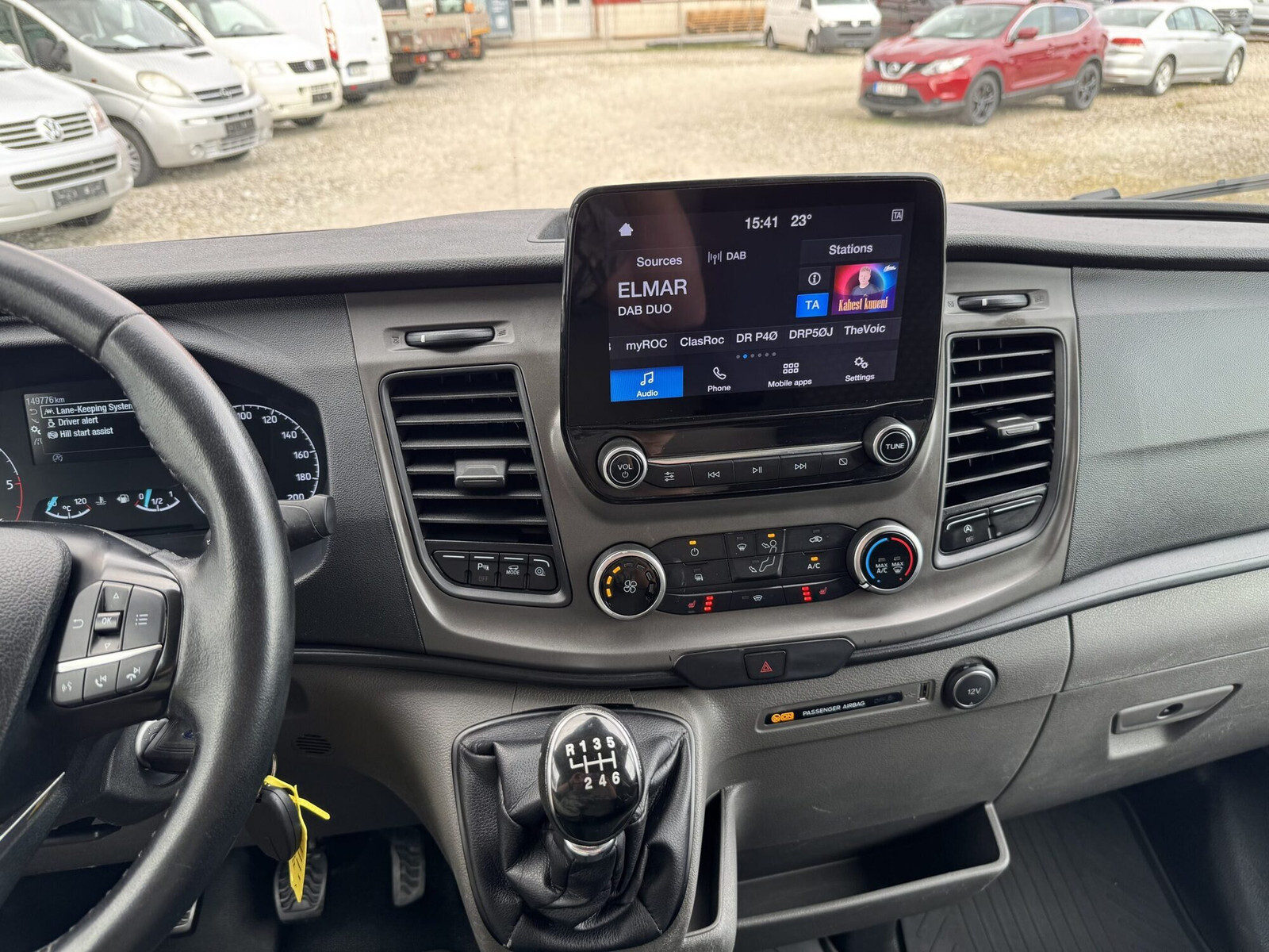 Ford Transit 2021, photo 5/13