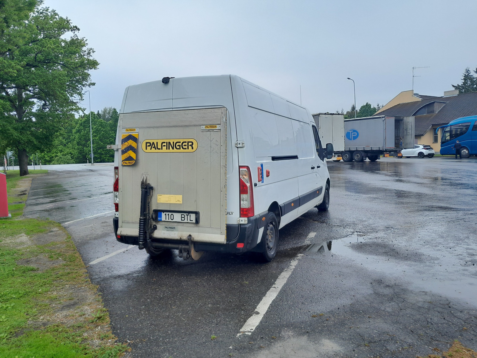 Renault Master 2017, kuva 3/7