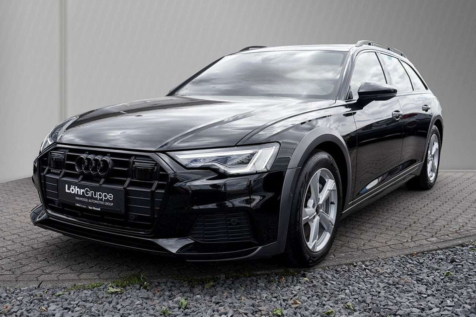 Audi A6 Allroad, 2025, 3.0, 253 kW, diisel, automaat, nelikvedu
