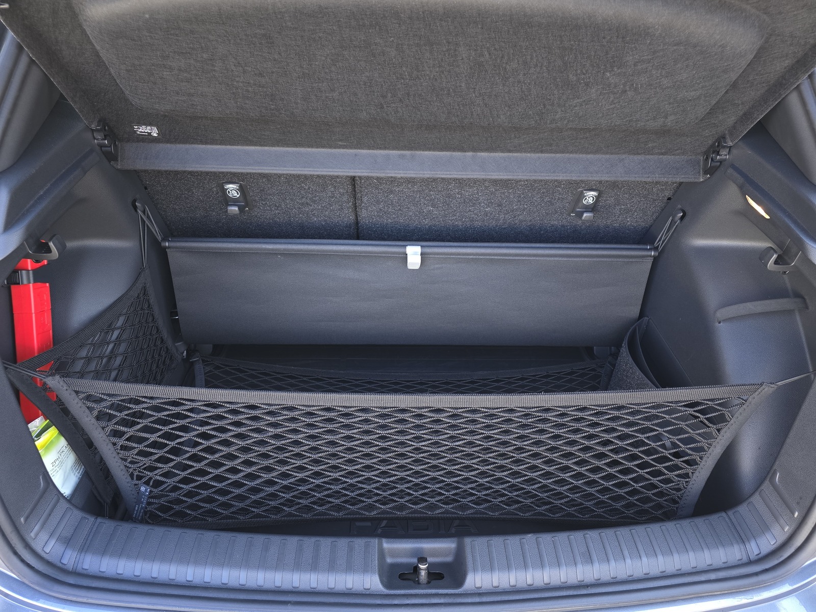 Škoda Fabia 2025, photo 6/13