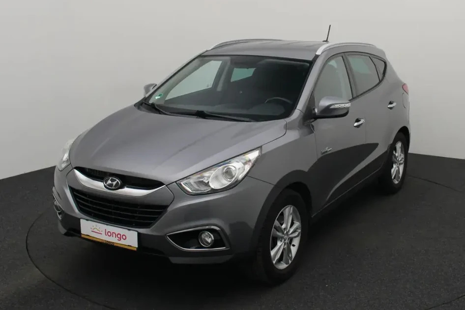 Hyundai ix35, 2014, 1.6, 99 kW, petrol, manual, front-wheel drive