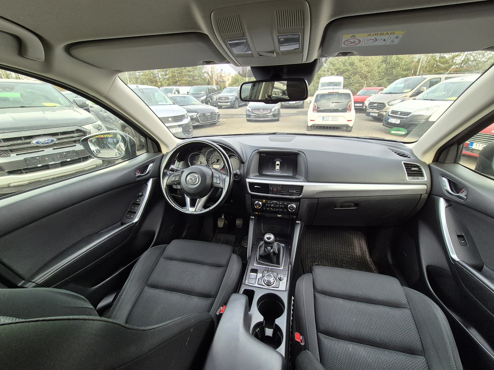 Mazda CX-5 2017, kuva 5/10