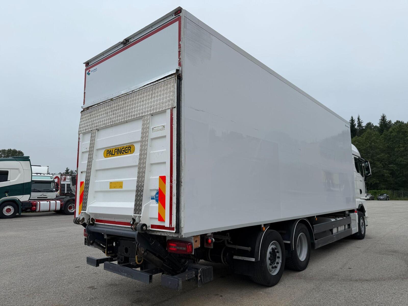 MAN TGX 2021, photo 5/27
