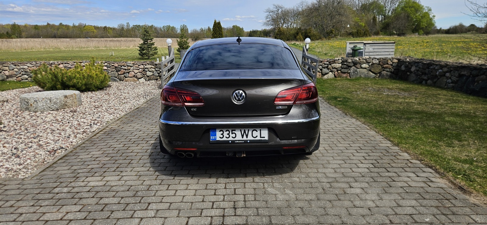 Volkswagen CC 2.0 130kW 2013, photo 4/10