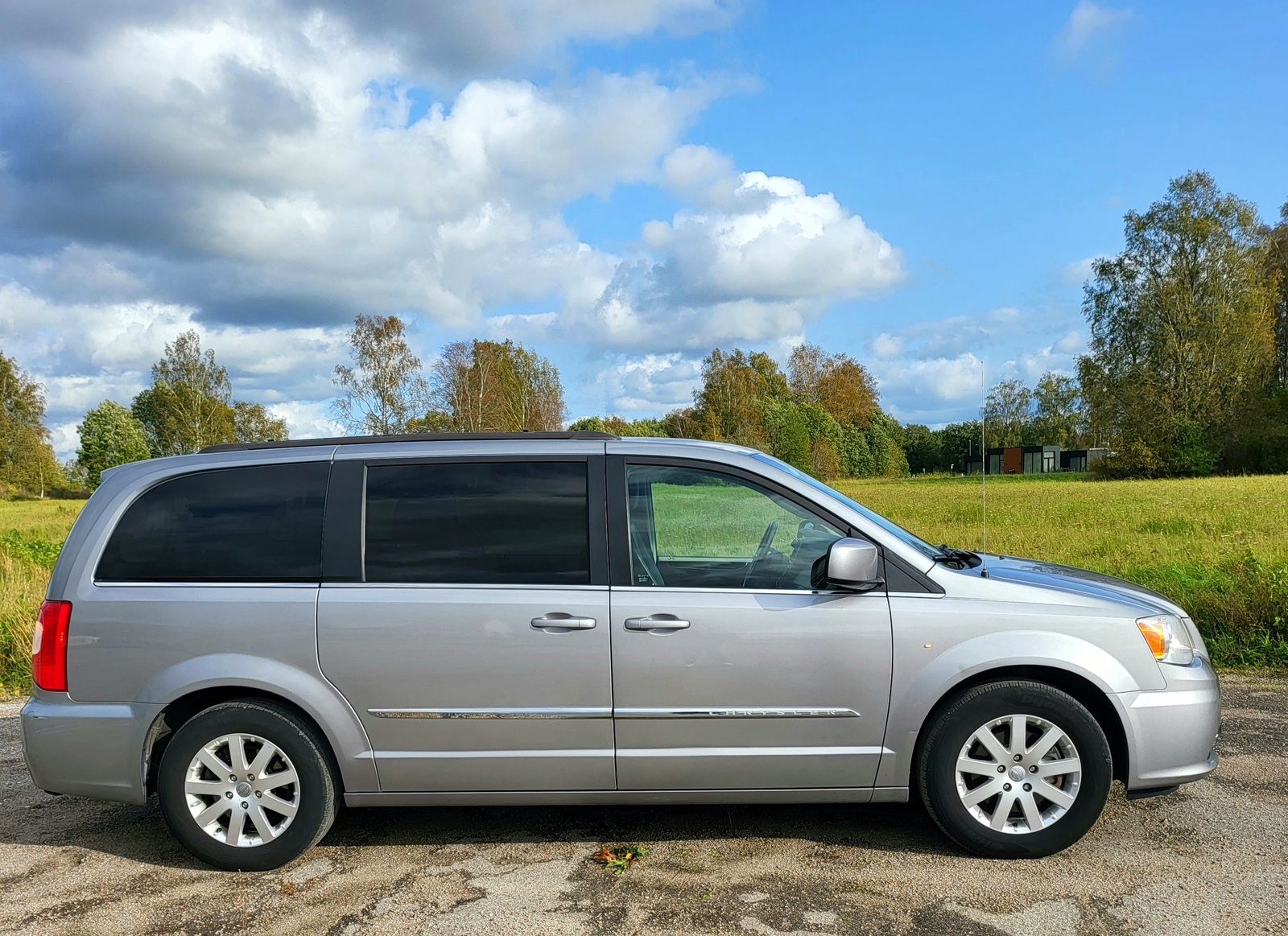 Chrysler Town & Country 208kW 2014, photo 2/15