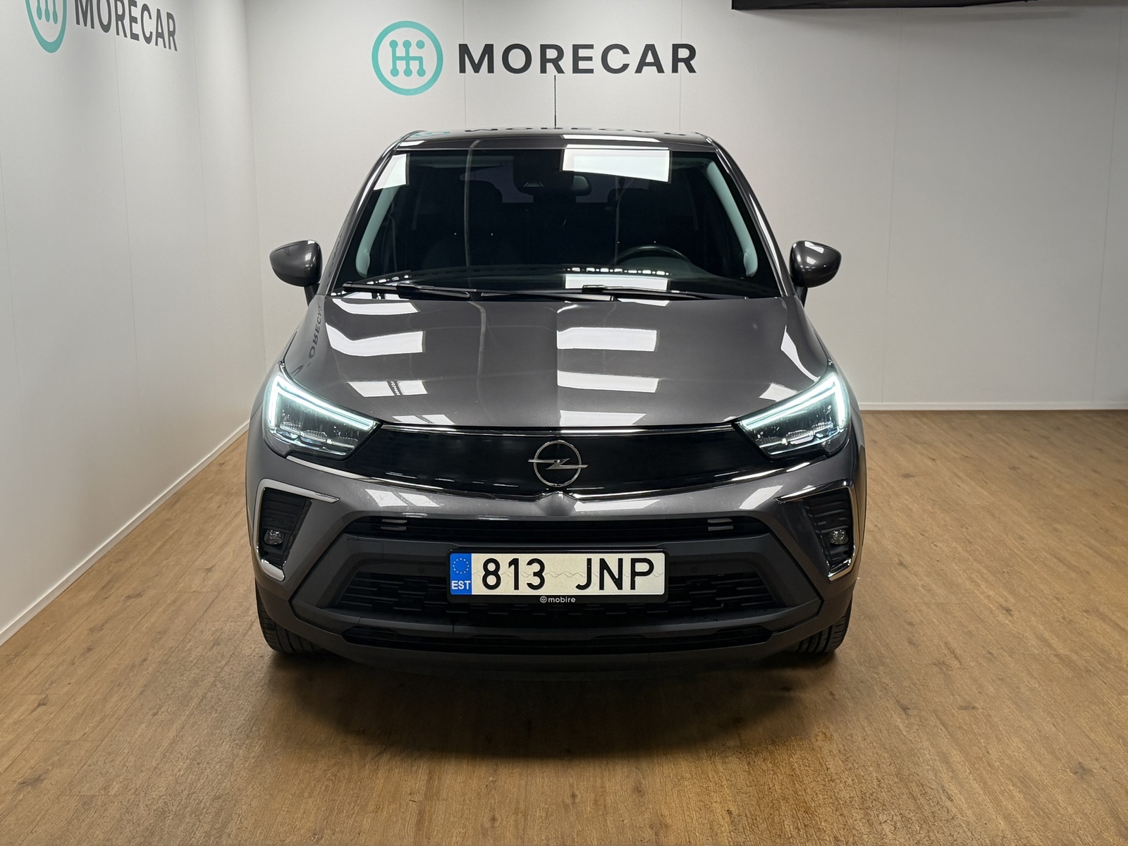Opel Crossland 2021, photo 5/21