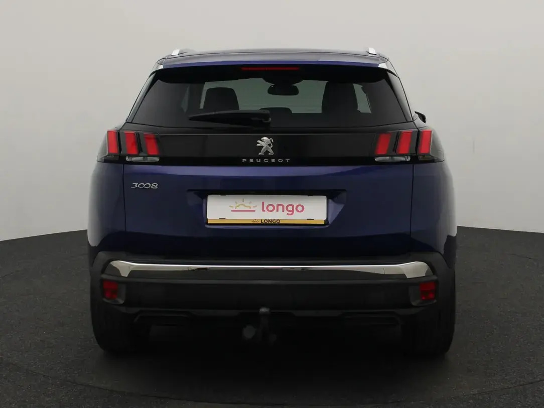 Peugeot 3008 2018, photo 5/10