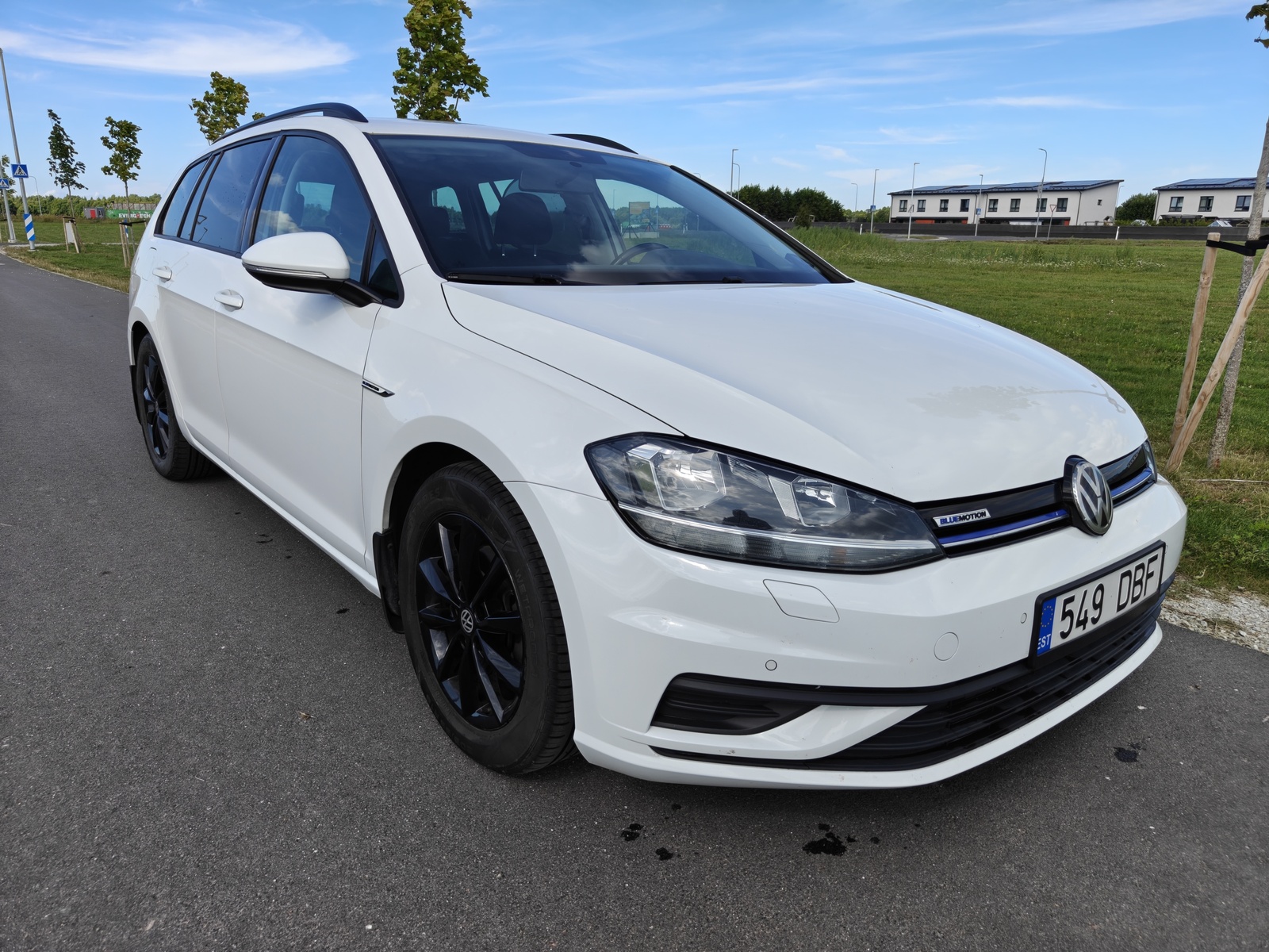 Volkswagen Golf 2019, photo 5/10