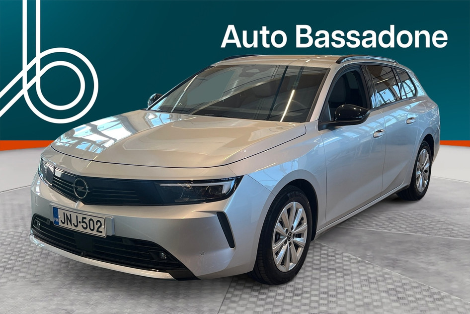 Opel Astra, 2024, 1.2, 96 kW, бензин, автомат, передний привод