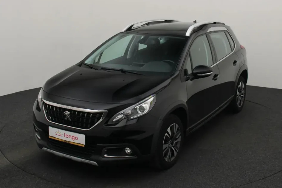 Peugeot 2008, 2019, 1.2, 81 kW, bensiin, automaat, esivedu