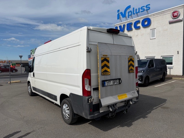 Peugeot Boxer L3H2 2.2 96kW 2015, kuva 5/14