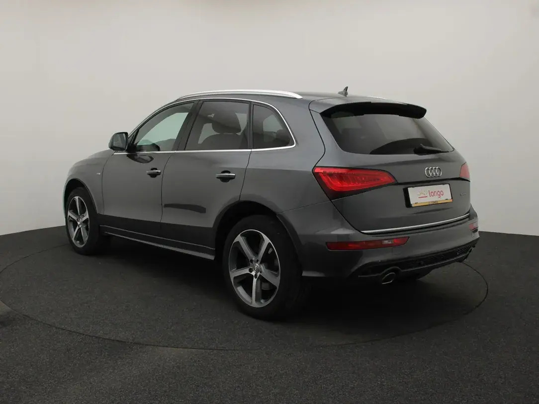 Audi Q5 Quattro Pro Line 3.0 190kW 2015, photo 7/36