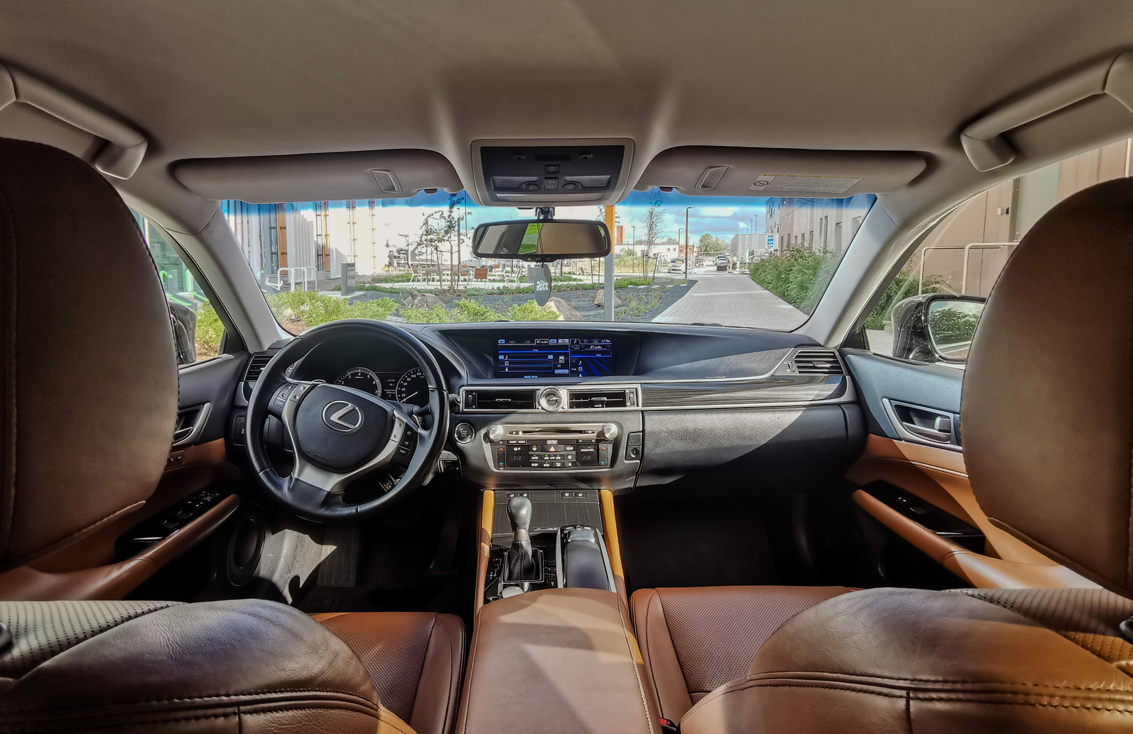 Lexus GS 350 2013, kuva 5/7