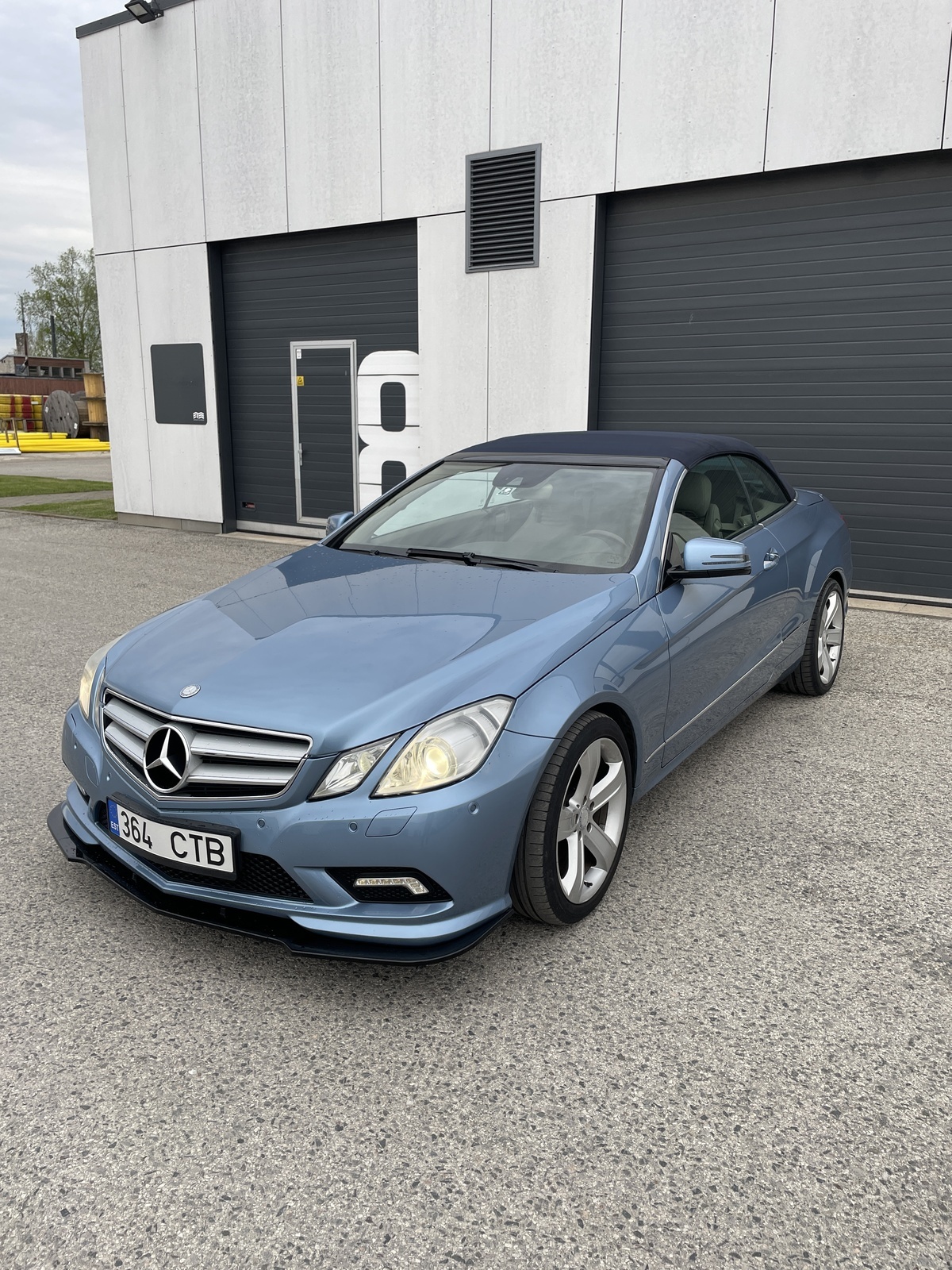 Mercedes-Benz E 350 2010, photo 2/9