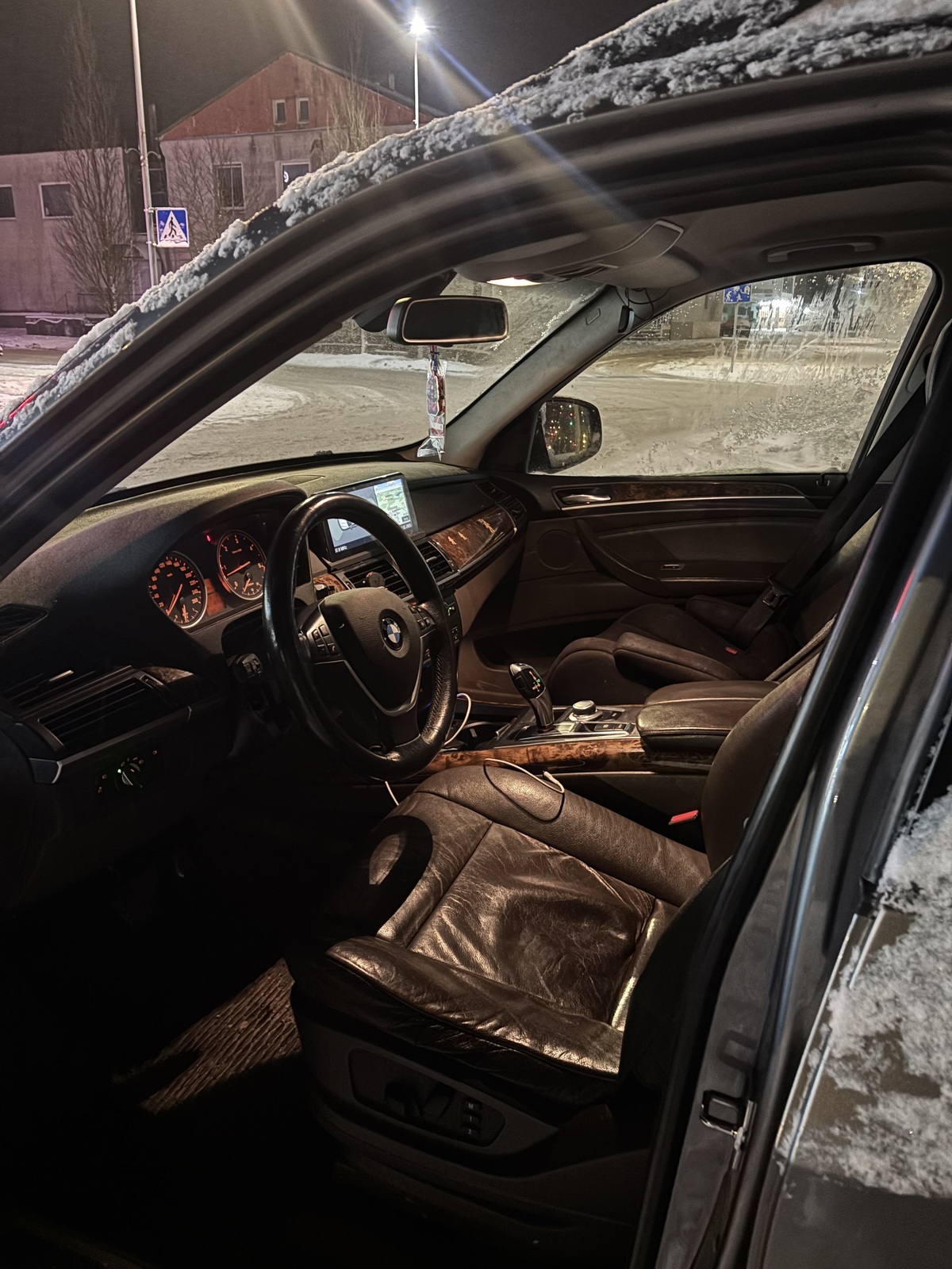 BMW X5 2008, photo 7/7