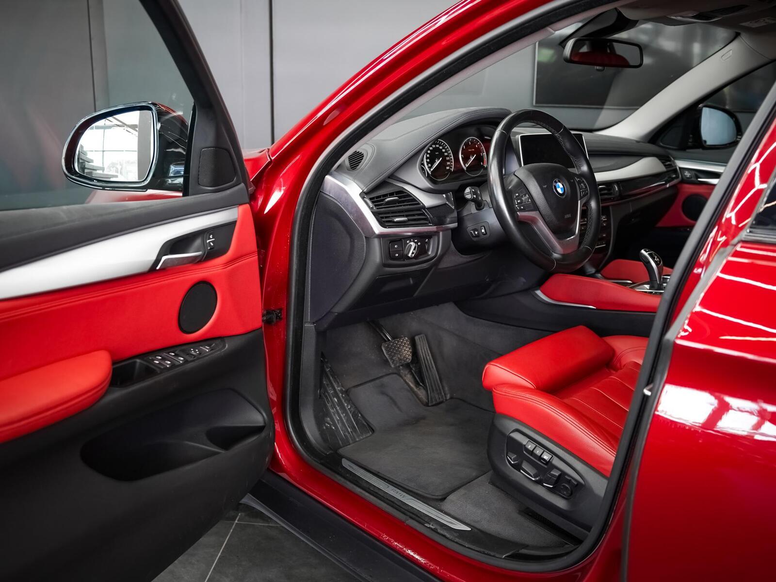 BMW X6 xDrive30d N1 3.0 190kW 2019, photo 5/14