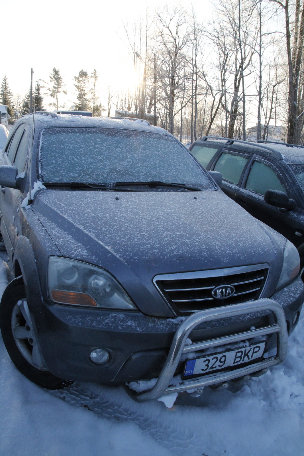Kia Sorento 2006, photo 4/6