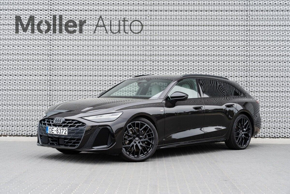 Audi A6, 2025, 2.0, 150 kW, diisel, automaat, nelikvedu