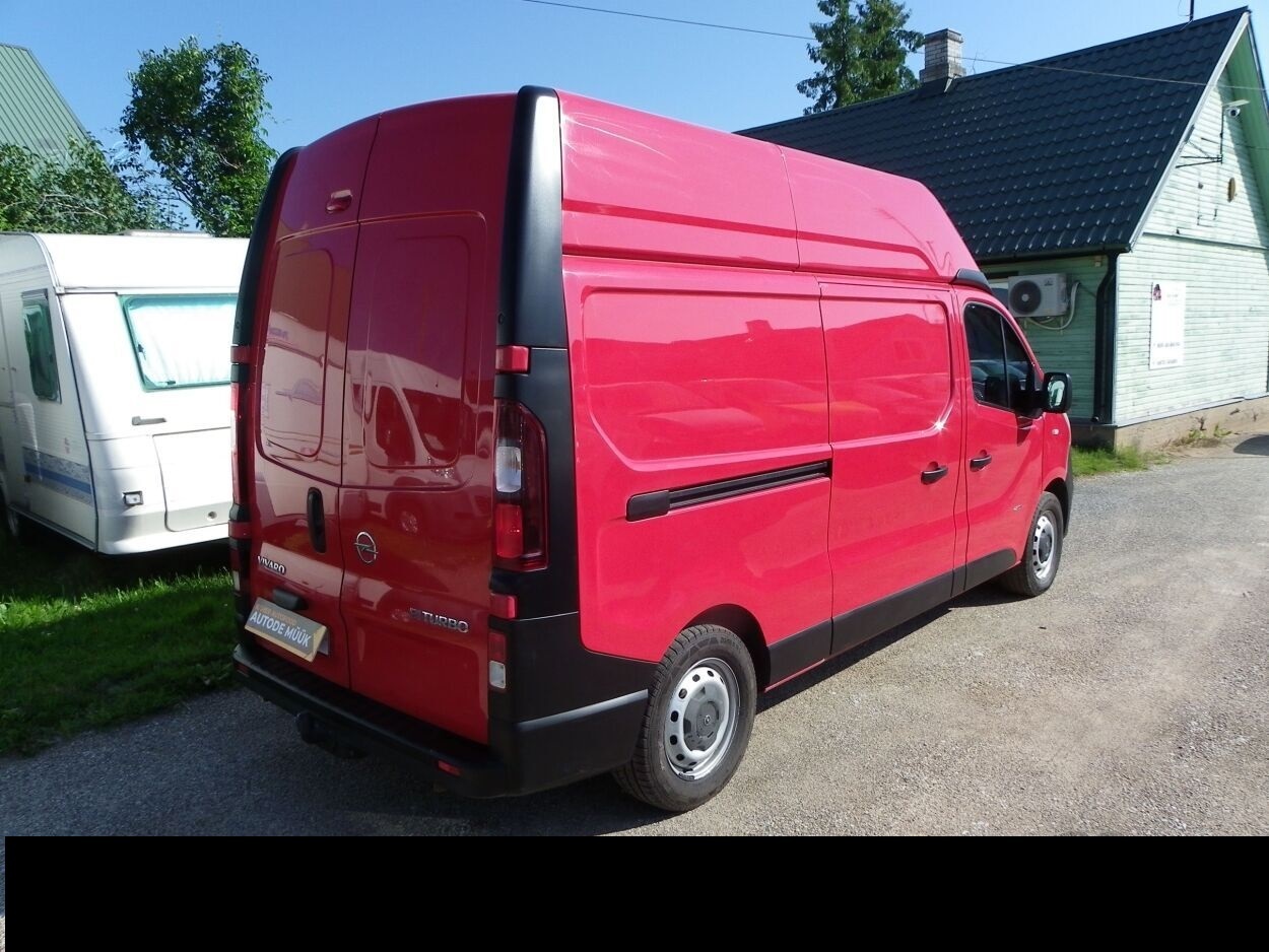 Opel Vivaro 2017, kuva 5/15