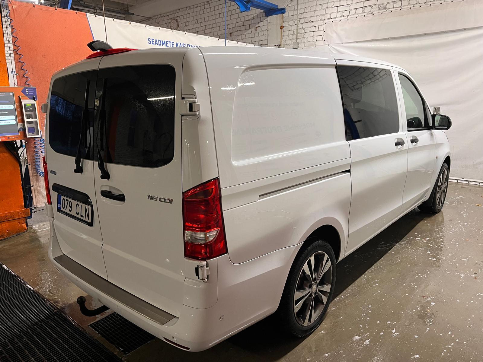 Mercedes-Benz Vito 2020, kuva 4/6